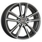  Bremen W Gun Metallic Mirror Face